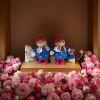 Paddington Bear figurine toys, movable models, collectible ornaments, children's gifts, fun cartoon dolls and fine items Application Scenario